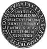 półtalar 1617, Oleśnica, Aw: Popiersie i napis, 