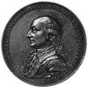 medal sygnowany IPHF (Jan Filip Holzhaeusser) wybity 1790 roku dla uczczenia zasług marszałka Sejm..