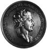 medal nagrodowy b.d., sygnowany IPH (Jan Filip Holzhaeusser) ustanowiony w 1766 roku i przyznawany..