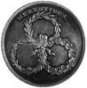 medal nagrodowy b.d., sygnowany IPH (Jan Filip Holzhaeusser) ustanowiony w 1766 roku i przyznawany..