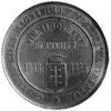 medal sygnowany L.STEINMANN wykonany w 1888 roku w Petersburgu z okazji 50-lecia Gimnazjum w Niemi..