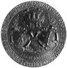 medal sygn. W. TROJANOWSKI wybity w 1900 roku z okazji Jubileuszu Uniwersytetu Jagiellońskiego, Aw..