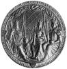 medal sygn. W. TROJANOWSKI wybity w 1900 roku z okazji Jubileuszu Uniwersytetu Jagiellońskiego, Aw..