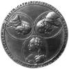 medal wybity w 1799 roku sygn. Stierle i Guillemard z okazji końca XVIII stulecia, Aw: Geniusz gas..