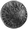 starsza linia Volrat, Jobst II, Wolfgang 1615-1627, talar 1617, Aw: Tarcza herbowa, w otoku napis,..
