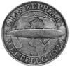 3 marki 1929- Berlin, Zeppelin, J.342