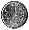 1 dolar 1851, Filadelfia, Aw: Głowa kobiety w le