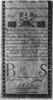 100 złotych 8.06.1794, seria A, Pick A5