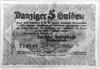 5 guldenów 22.10.1923, Ros. 739