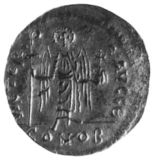 Maurycy Tyberiusz 582-602, solid, Aw: Popiersie 