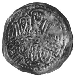 denar jednostronny, Anioł z rozpostartymi skrzydłami, Str.50, Gum.239