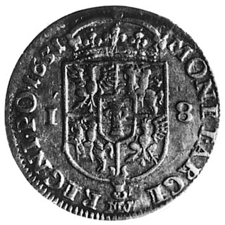 ort 1651, Wschowa, j.w., Gum.1726, Kurp.303, patyna
