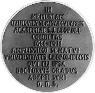 medal niesygnowany projektu Tadeusza Błotnickieg