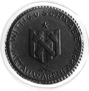 Lengefeld (Saksonia) 1, 2 i 3 marki 1921, razem 