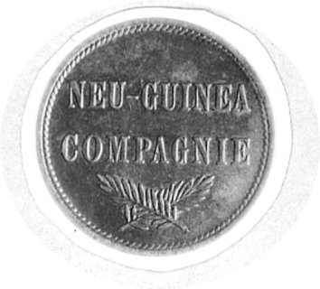 2 fenigi 1894, Aw: Nominał; w otoku napis, Rw: N