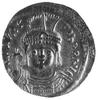 Maurycy Tyberiusz 582-602, solid, Aw: Popiersie cesarza na wprost w koronie i zbroi i napis: MAVR...