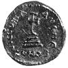 Konstans II 641-668, solid, Aw: Popiersia brodatego Konstansa i bezbrodego Konstantyna IV na wpros..