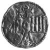 cesarz i król Otto III 983-1002, denar, Aw: Krzyż równoramienny, w polach 4 kulki i napis: SC COON..