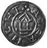 Goslar, denar 983/991, Aw: Krzyż równoramienny, 