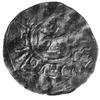 naśladownictwo denarów typu Ottona i Adelajdy, Dbg -, 1.07 g., 1.30 g., razem 2 sztuki