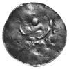 cztery denary i jeden obol typu Ottona i Adelajdy, Dbg 1789, razem 5 sztuk