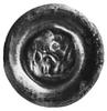 brakteat, Świdnica około 1341 r.; Głowa dzika w prawo, w polu litera S, Fbg 702