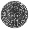 grosz 1540, Gdańsk, Aw: Popiersie w koronie i napis, Rw: Herb Gdańska i napis, Gum.566, Kurp.486 R
