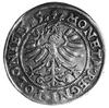 grosz 1545, Kraków, typ monety jak poprzedni ale