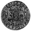 dukat 1632, Gdańsk, Aw: Popiersie i napis, Rw: Herb Gdańska i napis, Kurp.2321 R2, Fr.10, 3.47 g.,..