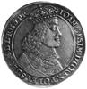 talar 1649, Gdańsk, Aw: Popiersie w koronie i napis, Rw: Herb Gdańska i napis, Dav.4358, H-Cz.5862..