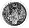 15 kopiejek=l złoty 1832, Petersburg, Aw: Orzeł,