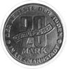20 marek 1943, aluminium, Parchimowicz 16, bardz