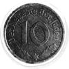 10 fenigów (bez nazwy) 1942, aluminiomagnez, Par