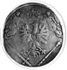 medal niesygnowany wagi talara wybity w 1631 r. w mennicy bydgoskiej poświęcony królowi Zygmuntowi..