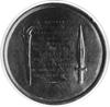 medal sygnowany P J DAVID D ANGERS 1846 wybity w Paryżu na pamiątkę rzezi galicyjskiej, Aw: Kobiet..