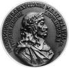 medal niesygnowany projektu Tadeusza Błotnickiego wykonany w Wiedniu w 250 rocznicę założenia Uniw..