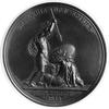 medal sygnowany KLEPIKOW 1835 według projektu Tołstoja wybity dla upamiętnienia bitwy pod Brienne,..
