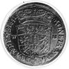 2/3 talara 1691, Emmerich, Aw: Popiersie Fryderyka III, w otoku napis, Rw: Tarcza herbowa, w polu ..