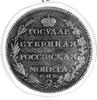 połtina 1802, Petersburg, Aw: Orzeł dwugłowy, w otoku napis, Rw: W wieńcu napis w czterech poziomy..
