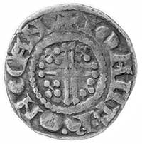 Henryk III 1216-1272, denar, Aw: Głowa na wprost