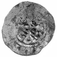 Dortmund- Henryk IV 1056-1084, denar jak wyżej