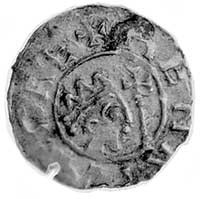 Fryzja- margrabia Bruno III (Leeuwarden), denar,