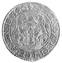 dukat 1583, Gdańsk, j.w., H-Cz. 710 R2, Fr. 3, T