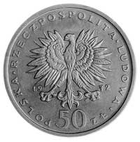 50 złotych 1972, Warszawa, Głowa Fryderyka Chopi