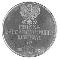 10 złotych 1967, Warszawa, Pięćdziesiąta Rocznic