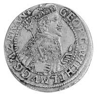 ort 1624, Królewiec, j.w., Kop. II 3, Bahr. 1453