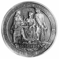 medal na 500-lecie powrotu Gdańska do Polski 195