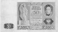 50 zlotych 11.11.1936, Pick 78, duża rzadkość
