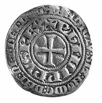 Filip III 1270-1281 lub Filip IV Piękny, grosz t