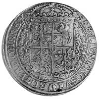 talar 1632, Bydgoszcz, j.w., Kurp. 1670 R1, Dav. 4316, awers - odmiana napisu.